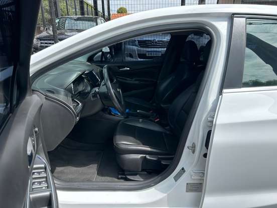 CHEVROLET-CRUZE-1.4 TURBO LTZ 16V FLEX 4P AUTOMÁTICO CHEVROLET-CRUZE-2021