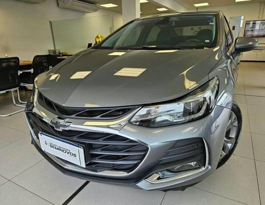 CHEVROLET CRUZE 1.4 TURBO LTZ 16V FLEX 4P AUTOMÁTICO