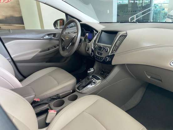 CHEVROLET-CRUZE-1.4 TURBO LTZ 16V FLEX 4P AUTOMÁTICO CHEVROLET-CRUZE-2018