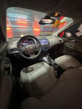 CHEVROLET-CRUZE-1.4 TURBO LTZ 16V FLEX 4P AUTOMÁTICO CHEVROLET-CRUZE-2018