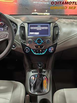 CHEVROLET-CRUZE-1.4 TURBO LTZ 16V FLEX 4P AUTOMÁTICO CHEVROLET-CRUZE-2018