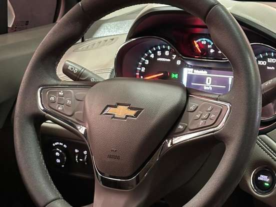 CHEVROLET-CRUZE-1.4 TURBO LTZ 16V FLEX 4P AUTOMÁTICO CHEVROLET-CRUZE-2018