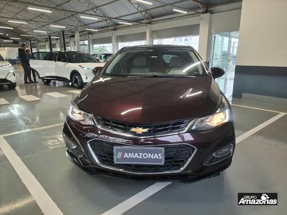 CHEVROLET CRUZE 1.4 TURBO SPORT6 LTZ 16V FLEX 4P AUTOMÁTICO