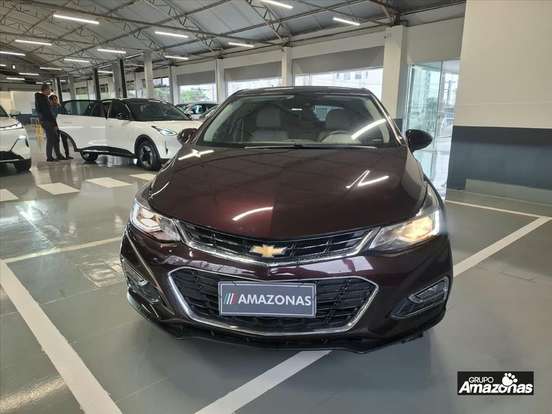 CHEVROLET-CRUZE-1.4 TURBO SPORT6 LTZ 16V FLEX 4P AUTOMÁTICO CHEVROLET-CRUZE-2018