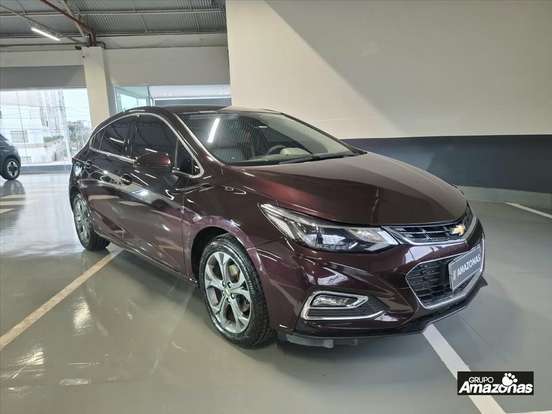 CHEVROLET-CRUZE-1.4 TURBO SPORT6 LTZ 16V FLEX 4P AUTOMÁTICO CHEVROLET-CRUZE-2018