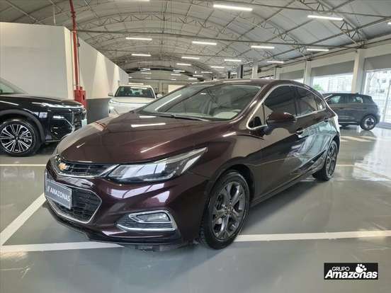 CHEVROLET-CRUZE-1.4 TURBO SPORT6 LTZ 16V FLEX 4P AUTOMÁTICO CHEVROLET-CRUZE-2018