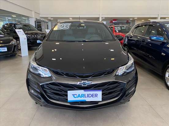 CHEVROLET-CRUZE-1.4 TURBO SPORT6 RS 16V FLEX 4P AUTOMÁTICO CHEVROLET-CRUZE-2022