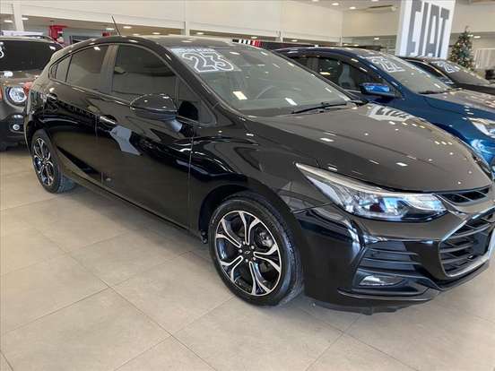 CHEVROLET-CRUZE-1.4 TURBO SPORT6 RS 16V FLEX 4P AUTOMÁTICO CHEVROLET-CRUZE-2022