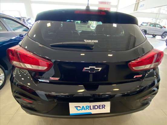 CHEVROLET-CRUZE-1.4 TURBO SPORT6 RS 16V FLEX 4P AUTOMÁTICO CHEVROLET-CRUZE-2022