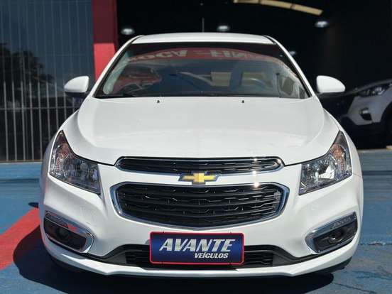 CHEVROLET-CRUZE-1.8 LT 16V FLEX 4P AUTOMÁTICO CHEVROLET-CRUZE-2015