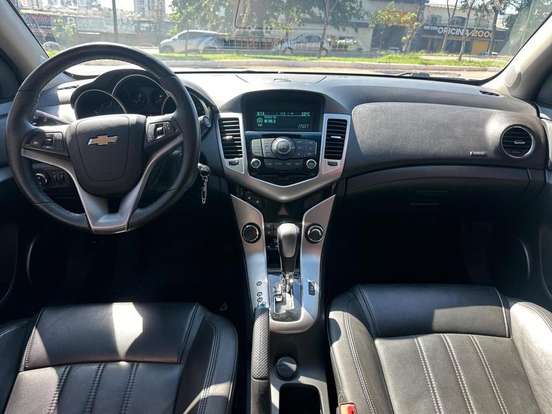 CHEVROLET-CRUZE-1.8 LT 16V FLEX 4P AUTOMÁTICO CHEVROLET-CRUZE-2015
