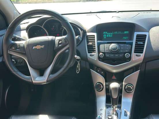 CHEVROLET-CRUZE-1.8 LT 16V FLEX 4P AUTOMÁTICO CHEVROLET-CRUZE-2015