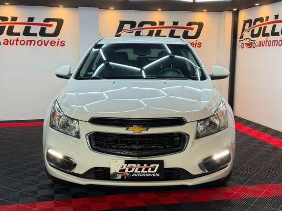 CHEVROLET-CRUZE-1.8 LT 16V FLEX 4P AUTOMÁTICO CHEVROLET-CRUZE-2016