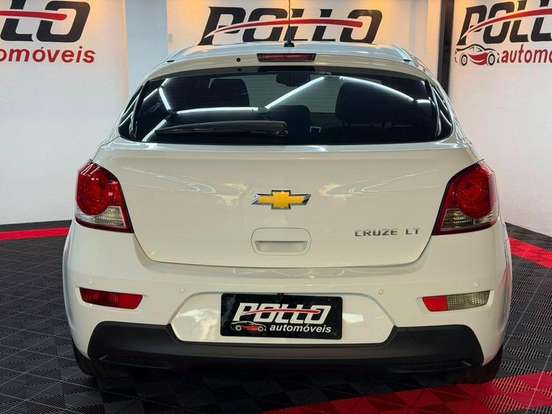 CHEVROLET-CRUZE-1.8 LT 16V FLEX 4P AUTOMÁTICO CHEVROLET-CRUZE-2016