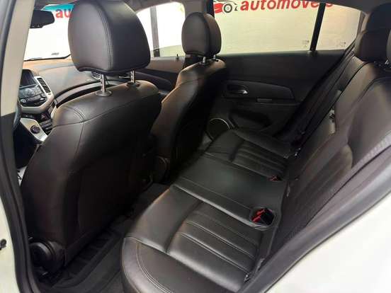 CHEVROLET-CRUZE-1.8 LT 16V FLEX 4P AUTOMÁTICO CHEVROLET-CRUZE-2016