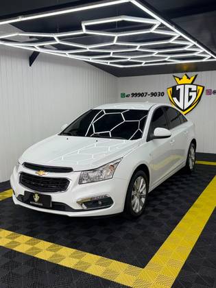 CHEVROLET CRUZE 1.8 LT 16V FLEX 4P AUTOMÁTICO