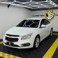 CHEVROLET CRUZE 1.8 LT 16V FLEX 4P AUTOMÁTICO CHEVROLET CRUZE 1.8 LT 16V FLEX 4P AUTOMÁTICO