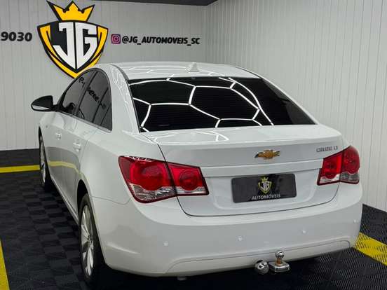CHEVROLET-CRUZE-1.8 LT 16V FLEX 4P AUTOMÁTICO CHEVROLET-CRUZE-2015