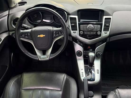 CHEVROLET-CRUZE-1.8 LT 16V FLEX 4P AUTOMÁTICO CHEVROLET-CRUZE-2015