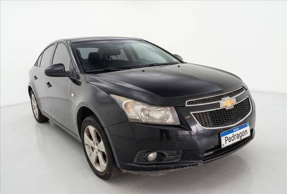 CHEVROLET CRUZE 1.8 LT 16V FLEX 4P AUTOMÁTICO