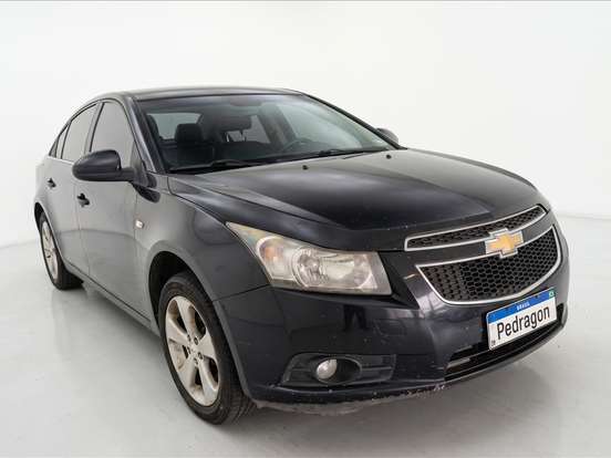 CHEVROLET-CRUZE-1.8 LT 16V FLEX 4P AUTOMÁTICO CHEVROLET-CRUZE-2014