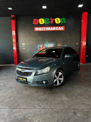 CHEVROLET CRUZE 1.8 LT 16V FLEX 4P AUTOMÁTICO
