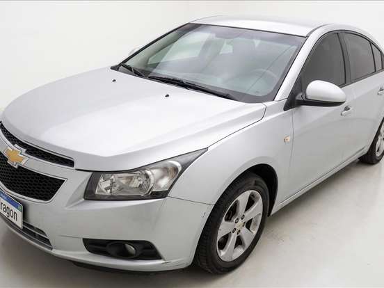 CHEVROLET-CRUZE-1.8 LT 16V FLEX 4P MANUAL CHEVROLET-CRUZE-2014