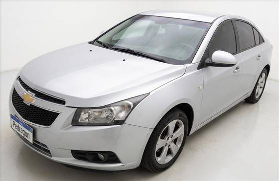 CHEVROLET CRUZE 1.8 LT 16V FLEX 4P MANUAL