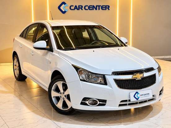 CHEVROLET-CRUZE-1.8 LT 16V FLEX 4P MANUAL CHEVROLET-CRUZE-2012