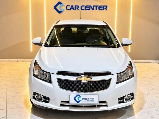 CHEVROLET-CRUZE-1.8 LT 16V FLEX 4P MANUAL CHEVROLET-CRUZE-2012