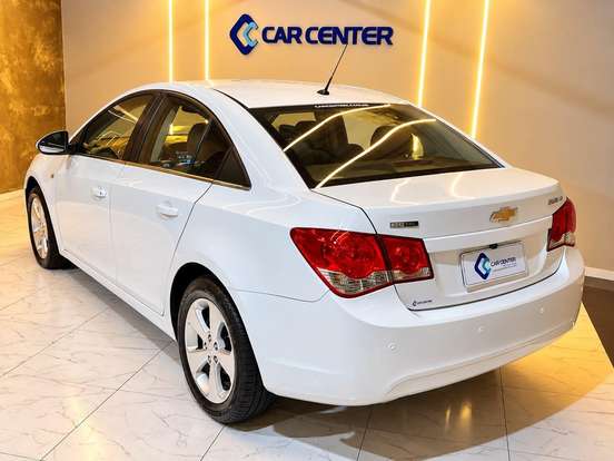 CHEVROLET-CRUZE-1.8 LT 16V FLEX 4P MANUAL CHEVROLET-CRUZE-2012