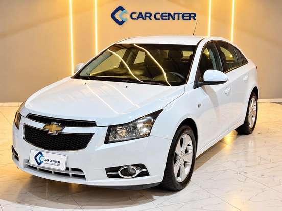 CHEVROLET-CRUZE-1.8 LT 16V FLEX 4P MANUAL CHEVROLET-CRUZE-2012
