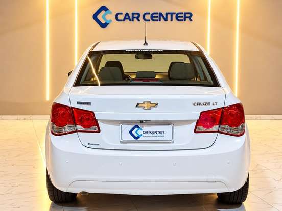 CHEVROLET-CRUZE-1.8 LT 16V FLEX 4P MANUAL CHEVROLET-CRUZE-2012
