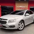 CHEVROLET CRUZE 1.8 LTZ SPORT6 16V FLEX 4P AUTOMÁTICO CHEVROLET CRUZE 1.8 LTZ SPORT6 16V FLEX 4P AUTOMÁTICO