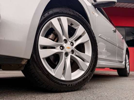 CHEVROLET-CRUZE-1.8 LTZ SPORT6 16V FLEX 4P AUTOMÁTICO CHEVROLET-CRUZE-2015