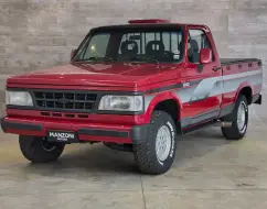 CHEVROLET D20 4.0 CUSTOM DE LUXE CS 8V TURBO DIESEL 2P MANUAL CHEVROLET D20 4.0 CUSTOM DE LUXE CS 8V TURBO DIESEL 2P MANUAL