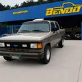 CHEVROLET D20 4.0 CUSTOM DE LUXE CD 8V DIESEL 4P MANUAL CHEVROLET D20 4.0 CUSTOM DE LUXE CD 8V DIESEL 4P MANUAL