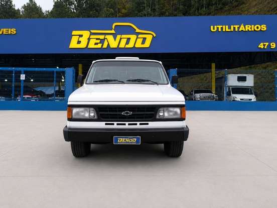 CHEVROLET-D20-4.0 CUSTOM S CS 8V DIESEL 2P MANUAL CHEVROLET-D20-1995