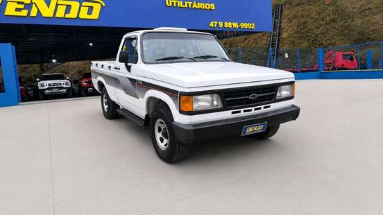 CHEVROLET-D20-4.0 CUSTOM S CS 8V DIESEL 2P MANUAL CHEVROLET-D20-1995