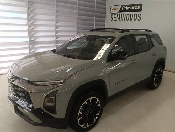 CHEVROLET EQUINOX 1.5 16V TURBO GASOLINA ACTIV AWD AUTOMÁTICO