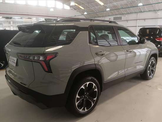 CHEVROLET-EQUINOX-1.5 16V TURBO GASOLINA ACTIV AWD AUTOMÁTICO CHEVROLET-EQUINOX-2025