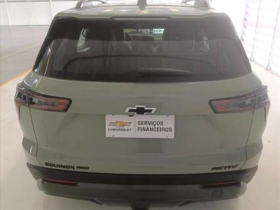 CHEVROLET-EQUINOX-1.5 16V TURBO GASOLINA ACTIV AWD AUTOMÁTICO CHEVROLET-EQUINOX-2025
