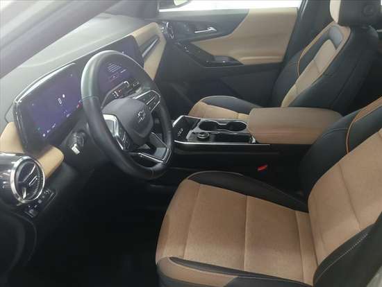CHEVROLET-EQUINOX-1.5 16V TURBO GASOLINA ACTIV AWD AUTOMÁTICO CHEVROLET-EQUINOX-2025