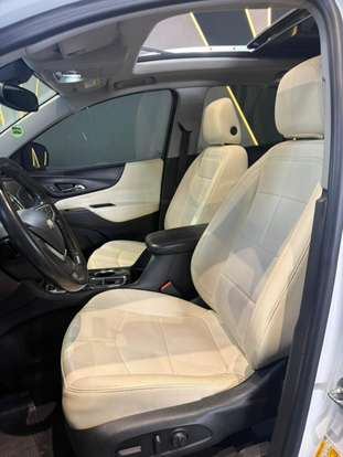 CHEVROLET-EQUINOX-1.5 16V TURBO GASOLINA PREMIER AWD AUTOMÁTICO CHEVROLET-EQUINOX-2022