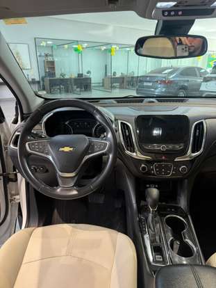 CHEVROLET-EQUINOX-1.5 16V TURBO GASOLINA PREMIER AWD AUTOMÁTICO CHEVROLET-EQUINOX-2022