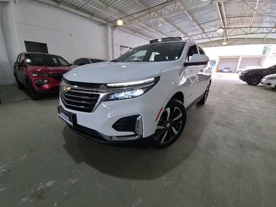 CHEVROLET EQUINOX 1.5 16V TURBO GASOLINA PREMIER AWD AUTOMÁTICO
