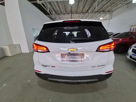 CHEVROLET-EQUINOX-1.5 16V TURBO GASOLINA PREMIER AWD AUTOMÁTICO CHEVROLET-EQUINOX-2023