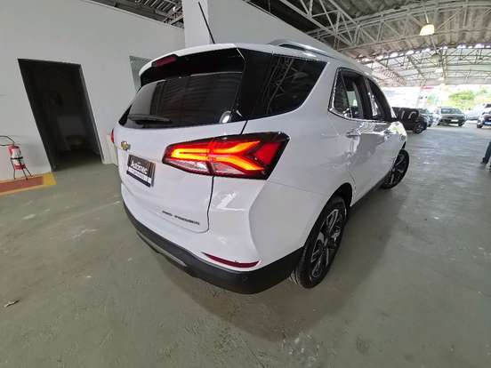 CHEVROLET-EQUINOX-1.5 16V TURBO GASOLINA PREMIER AWD AUTOMÁTICO CHEVROLET-EQUINOX-2023