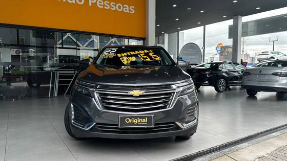 CHEVROLET EQUINOX 1.5 16V TURBO GASOLINA PREMIER AWD AUTOMÁTICO