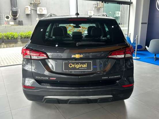 CHEVROLET-EQUINOX-1.5 16V TURBO GASOLINA PREMIER AWD AUTOMÁTICO CHEVROLET-EQUINOX-2022